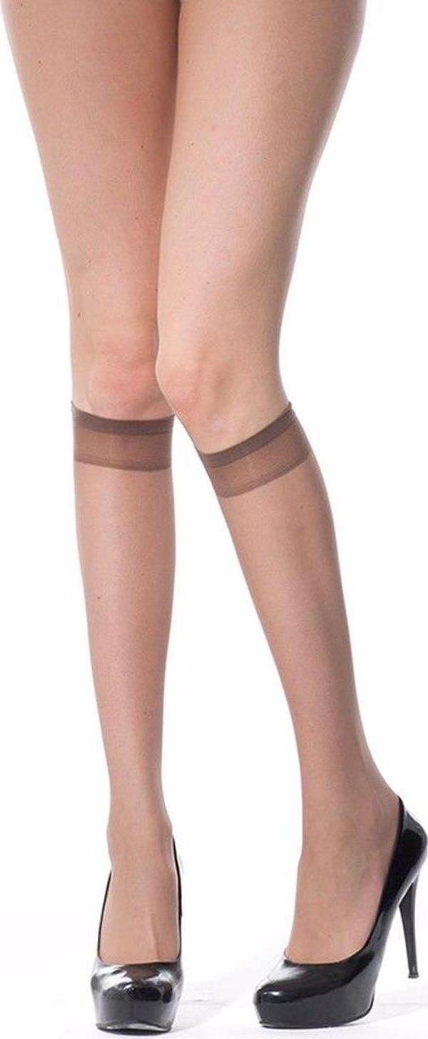 6'Lı Müjde Dizaltı Pantolon Çorabı 20 Denye - Image 1