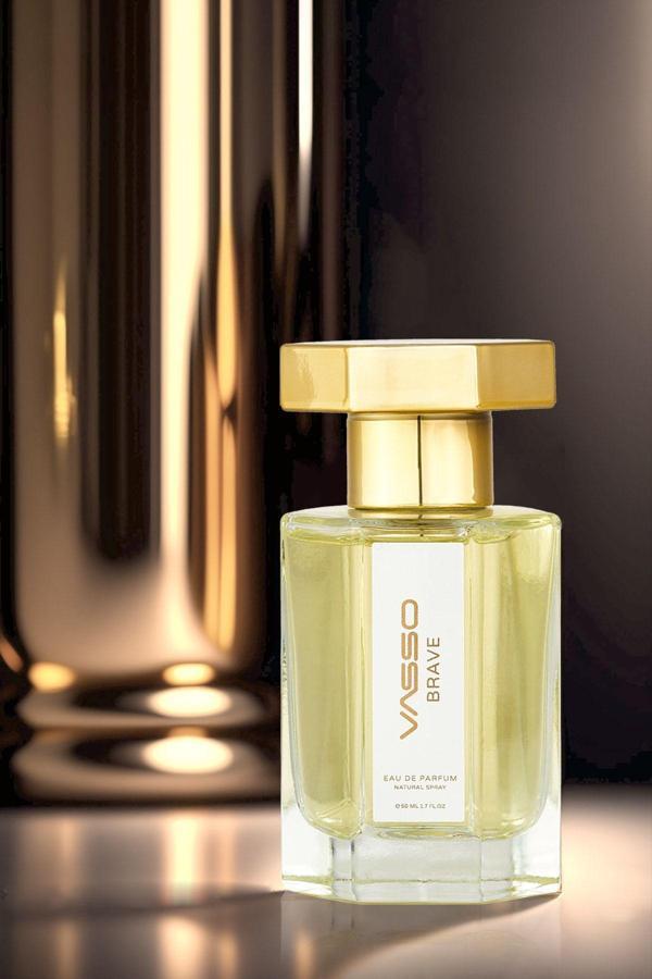 Vasso Erkek Parfüm Brave  50 Ml Edp 868070238711 - Image 1