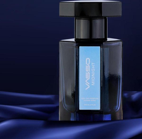 Vasso Erkek Parfüm Mıdnıght 50 Ml Edp 8680702383704 - Image 1