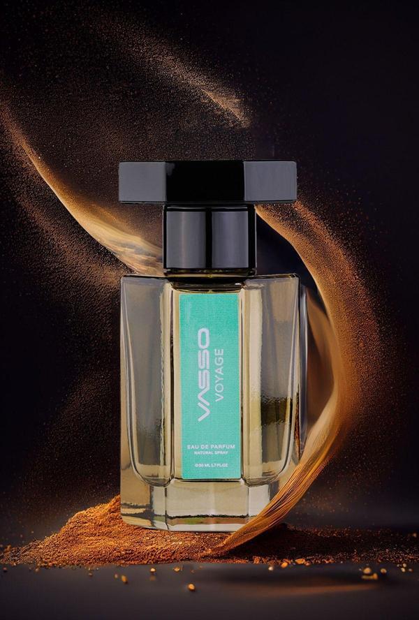 Vasso Erkek Parfüm Voyage 50 Ml Edp 8680702383698 - Image 1