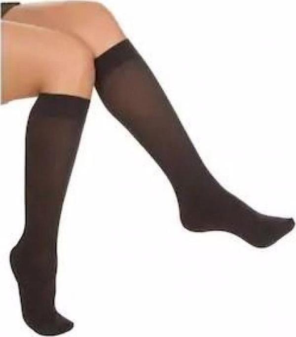 6 Adet OR-AL 40 Den Mus Dizaltı Çorap - Image 1