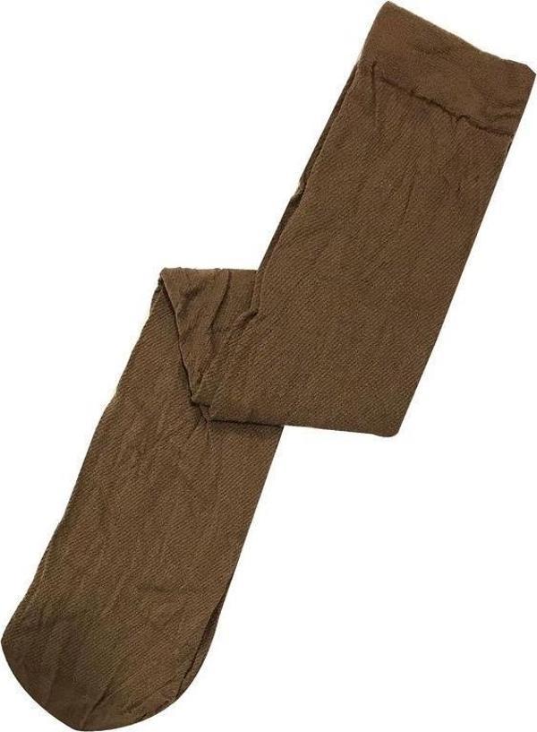 6 Adet OR-AL 70 Denye Kalın,Mus Kaçmaz Dizüstü Çorap - Image 1