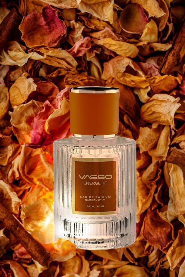 Vasso Kadın Parfüm Energetıc 50 Ml Edp - Image 1