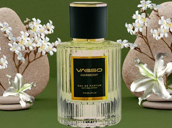 Vasso Kadın Parfüm Harmony 50 Ml Edp - Image 1