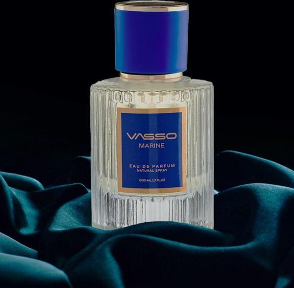 Vasso Kadın Parfüm Marıne 50 Ml Edp - Image 1