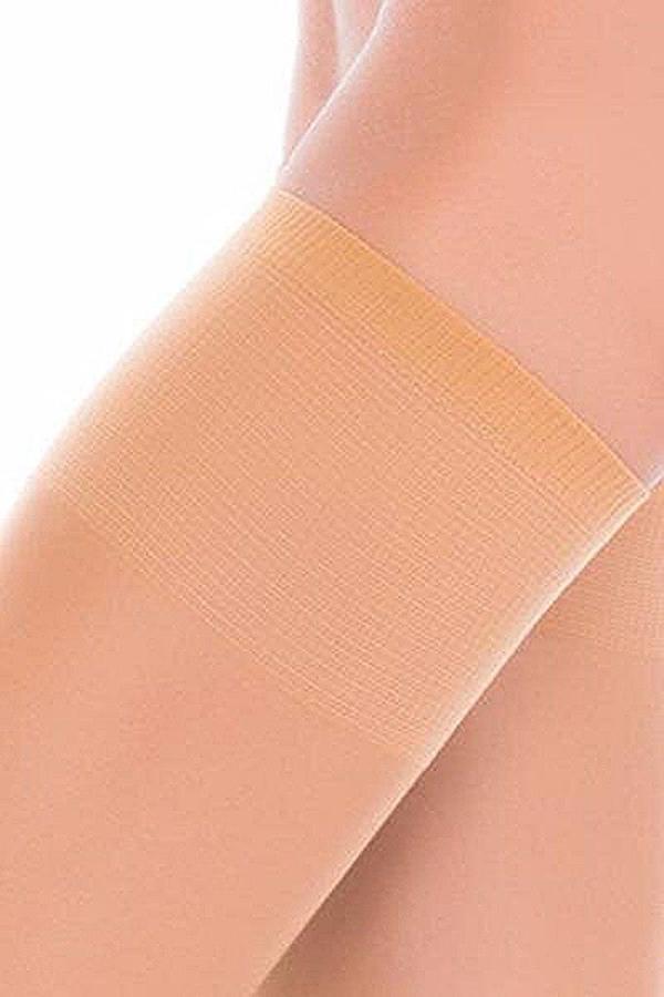 3 Adet Penti Kadın Fit 15 Parlak Pantolon Dizaltı Çorap - Image 1