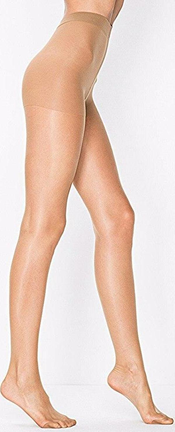 12 ADET PENTİ SÜPER KÜLOTLU ÇORAP 15 DEN MAT İNCE - Image 1