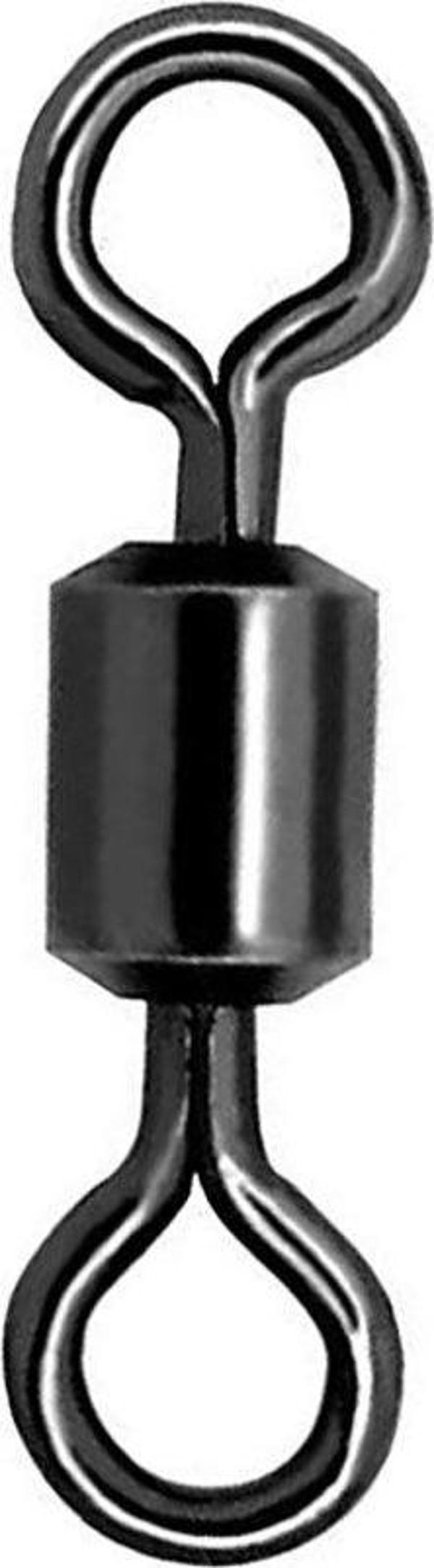 Sea Horse Fırdöndü Black Nikel 10 Lu Paket - Image 1