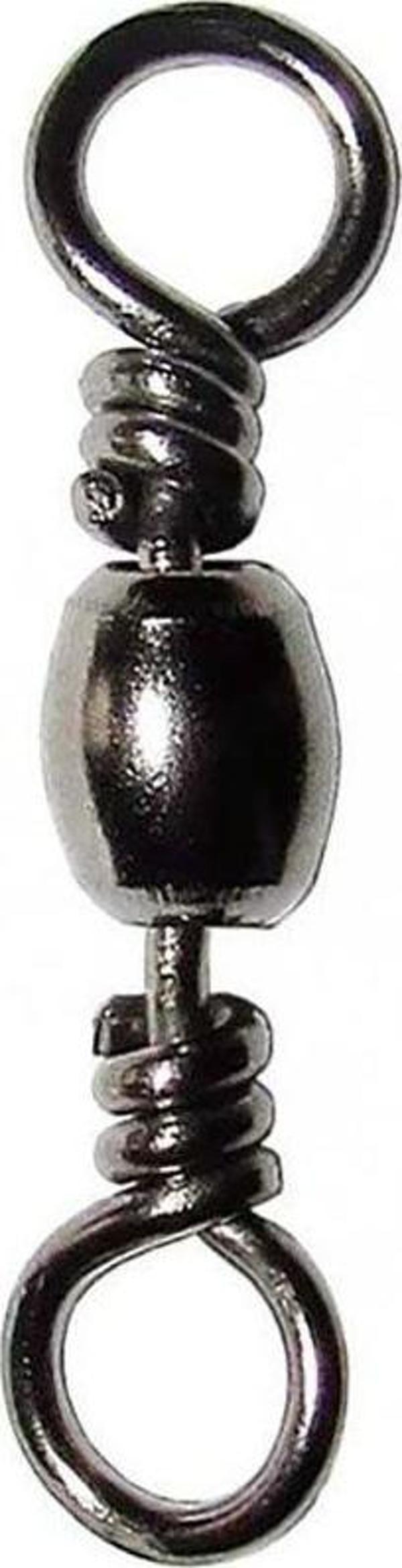 Sea Horse Fırdöndü No:1 Black Nikel 10 Lu Paket - Image 1
