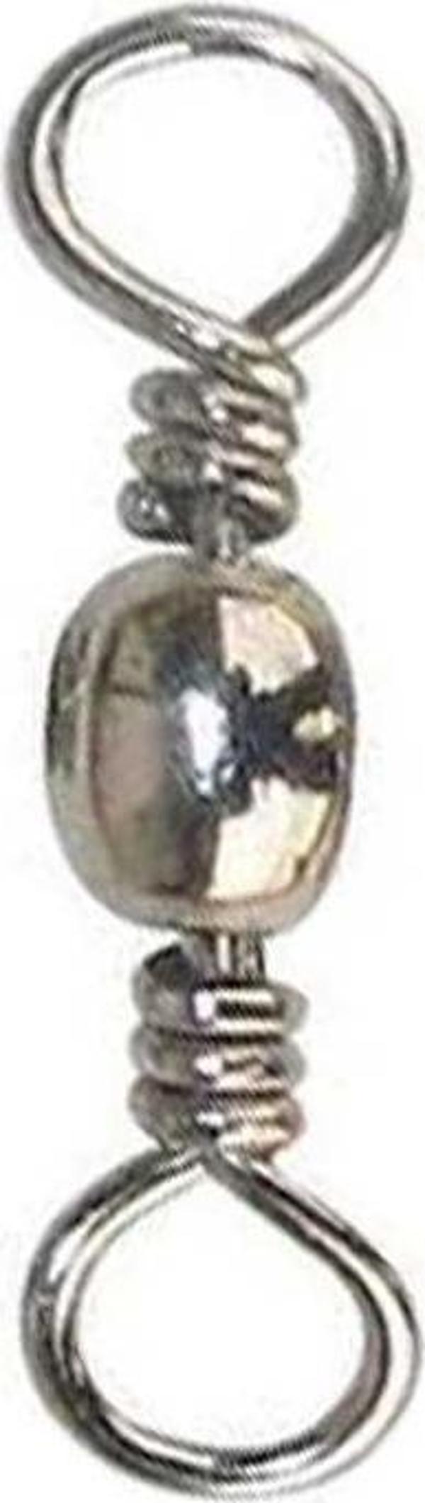 Sea Horse Fırdöndü No:2 Black Nikel 10 Lu Paket - Image 1