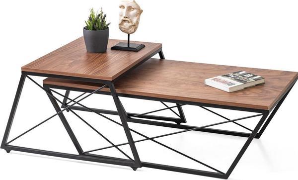 Orta Sehpa No:52 | Salon Sehpası | Rehome - Image 1