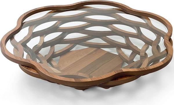 Flower Orta Sehpa | Salon Sehpası | MDF  - Image 1