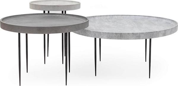 Leon Set Sehpa | Orta Sehpa | Zigon Sehpa - Image 1