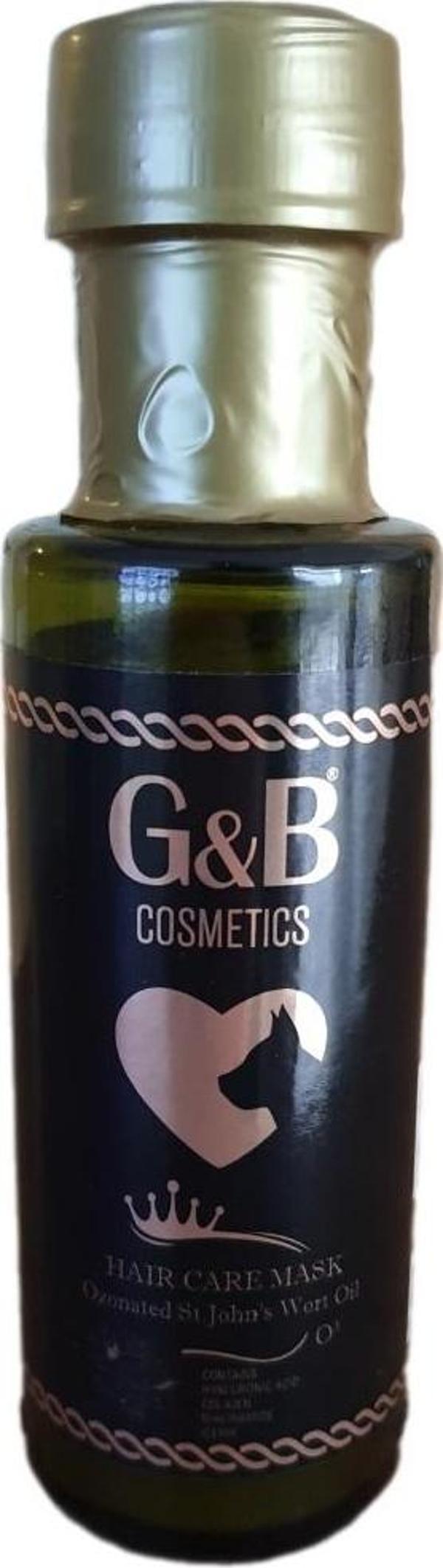 G&b Köpek Kıl Bakım Maskesi Ozkantaron Yağlı100ml - Image 1