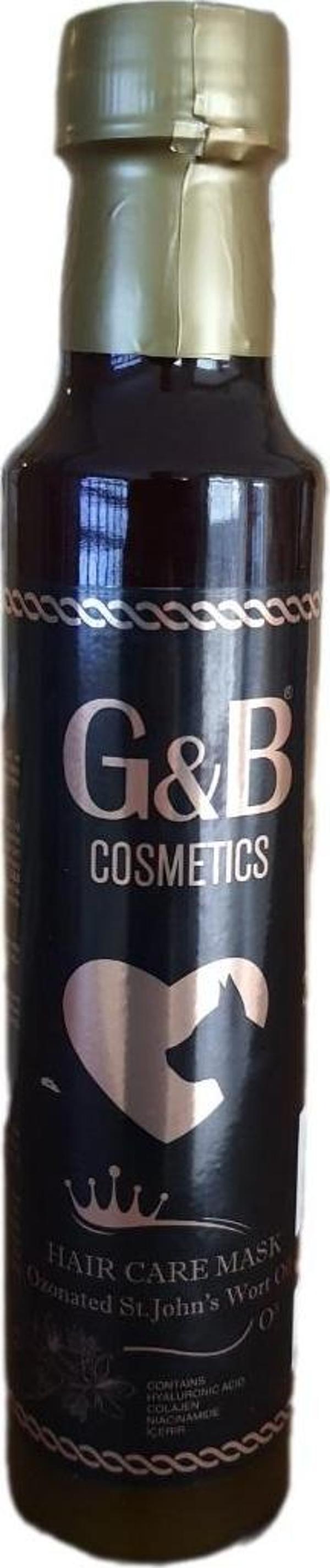 G&b Köpek Kıl Bakım Maskesi Ozkantaron Yağlı250ml - Image 1
