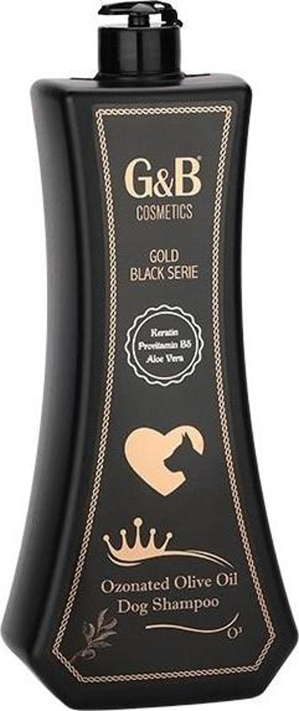 G&b Pet Ozon Ve Zeytinyağlı Şampuan 1lt - Image 1