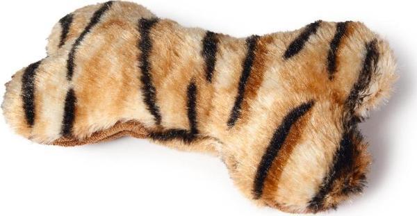 Karlıe Kemik Şeklinde Peluş Evcil Hayvan Oyuncağı - Image 1