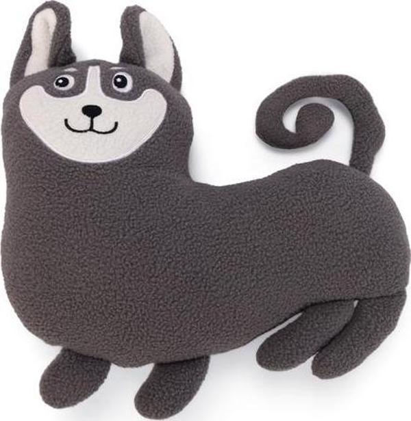 Karlıe Köpek Figürlü Peluş Evcil Hayvan Oyuncağı - Image 1