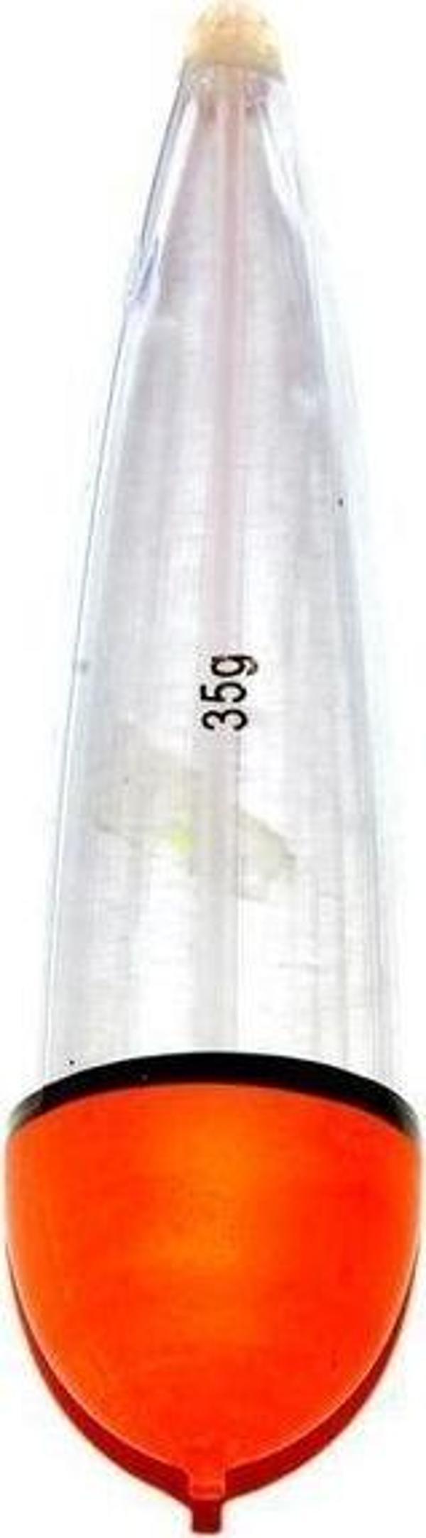 Sea Horse Şeffaf Şamandıra 35 Gr - Image 1