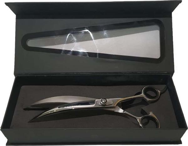 Sgroom Makas 8" %40 Eğri - Image 1