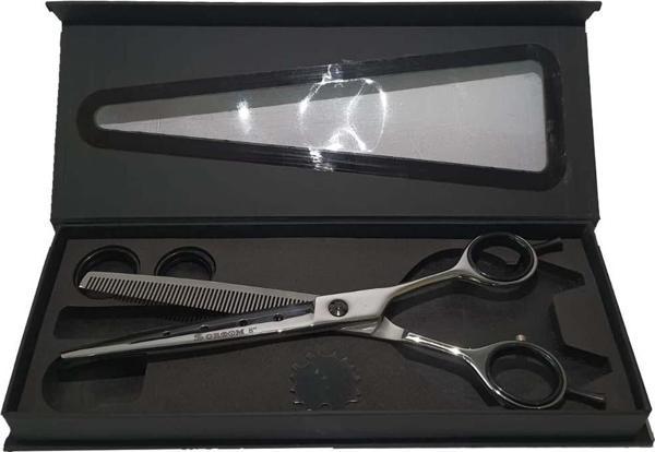 Sgroom Makas 8" Şankar Delikli - Image 1