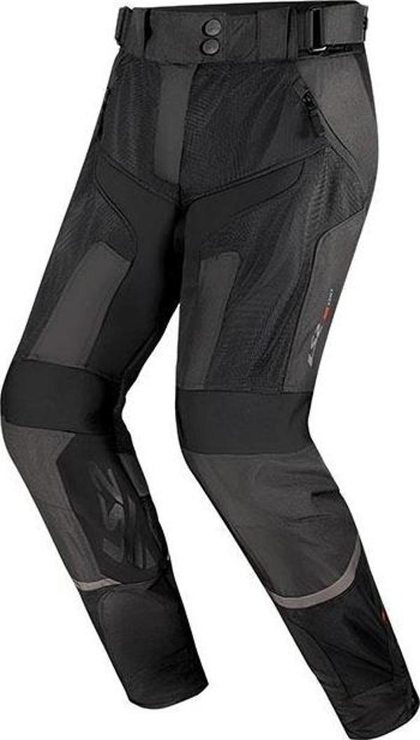 Ls2 Como Aır Yazlık Pantolon Siyah - Image 1