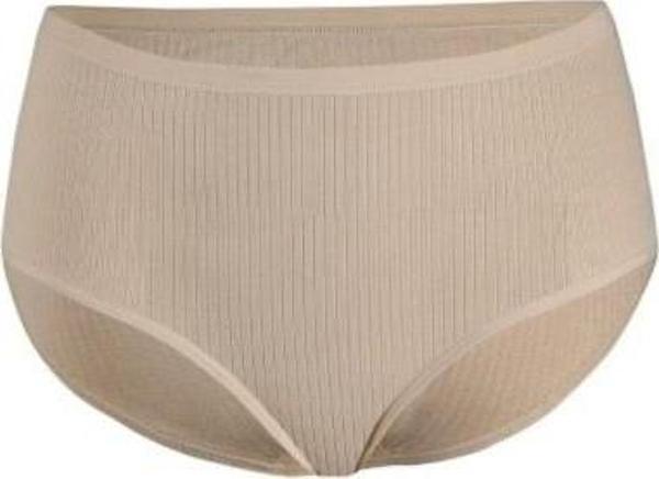 6 Adet Yıldız Çizgili Yüksek Bel Bato Külot - Image 1