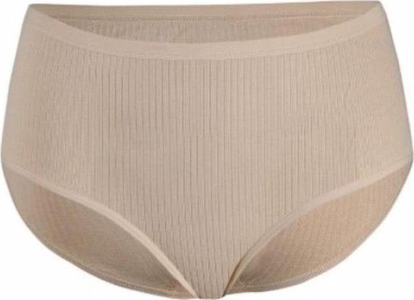 12 Adet Yıldız Çizgili Yüksek Bel Bato Külot - Image 1