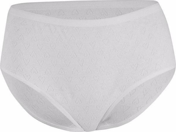 6 Adet Yıldız Kalpli Yüksek Bel Bato Külot - Image 1