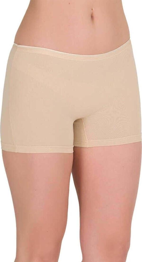 Berrak Kadın Boxer 2100/2101 - 6 Adet - Image 1