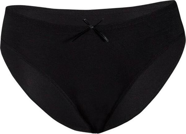 6 Adet Yıldız Kadın Likralı Bambu Bikini Külot - Image 1