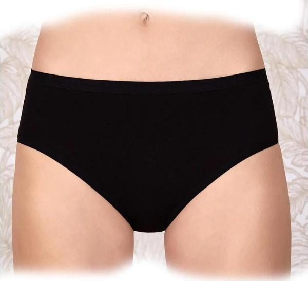 Berrak Kadın Yüksek Bel Modal Bato Külot 2321 - 12 Adet - Image 1