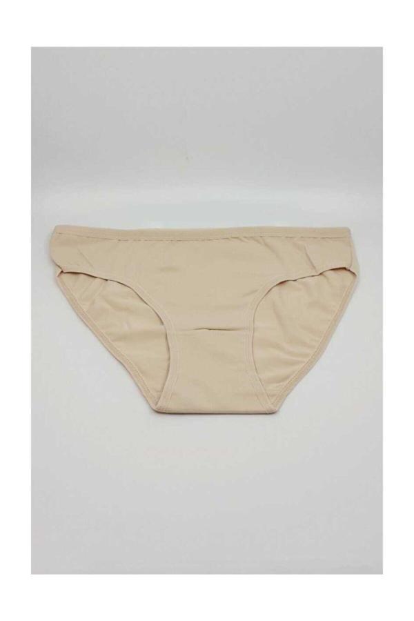 Aydoğan Kadın Likralı Bikini Külot 0181-6 Adet - Image 1