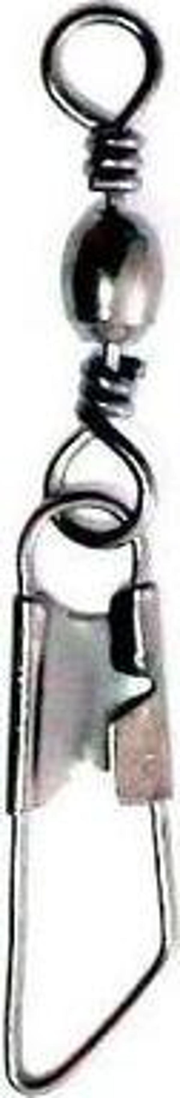 Sea Horse Klips No:2 Black Nikel 10 Lu Paket - Image 1