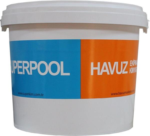 SPP Superpool SuperAcid 10 KG (Yüzey ve Filtre Temizleyici) - Image 1