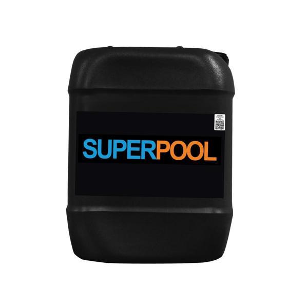 SPP Superpool SuperFoot Ayak ve Havuz Dezenfektanı 10 KG  - Image 1