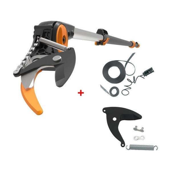 Fiskars 115012 UPX86 Yüksek Dal Kesme (Testeresiz) + Yedek Ip Bıçak Yay Zincir - Image 1