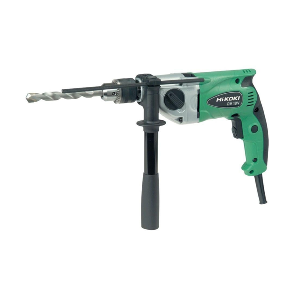 Hikoki DV18V 690W 13mm Profesyonel Darbeli Matkap - Image 1