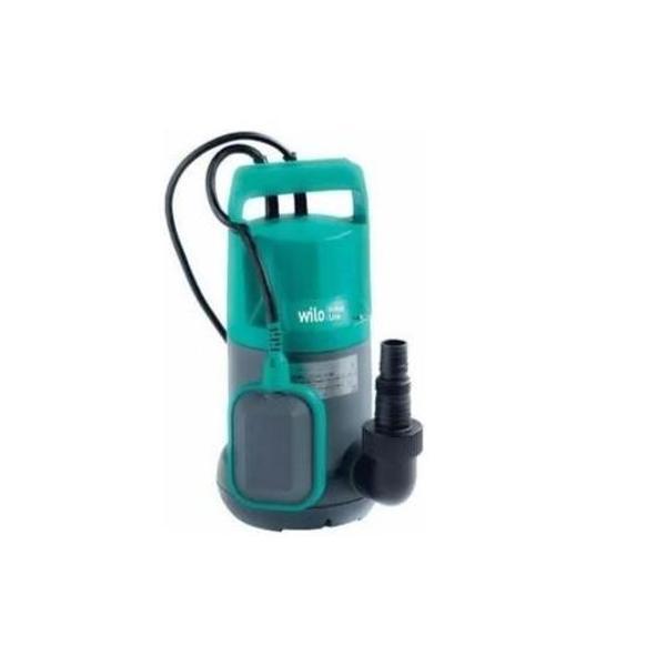 Wilo Drain 10.7 Az Kirli Sular Için Drenaj Pompası - Image 1