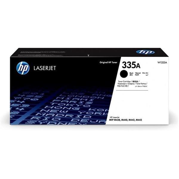 HP 335A Black Siyah 7.400 Sayfa Toner W1335A - Image 1