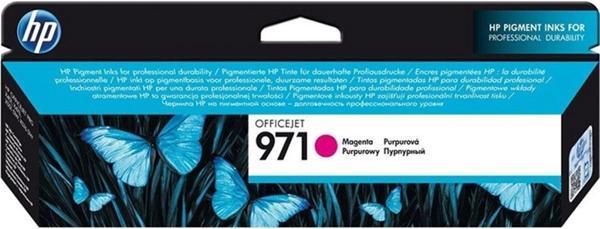 HP 971 Magenta Kırmızı 3.000 Sayfa Kartuş CN623A - Image 1