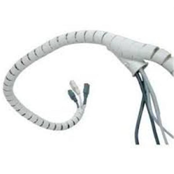 Mutlusan R1036 28 Mm 1,5 Mt Kablo Toplayıcı Spiral Gri 888 020 900009 - Image 1