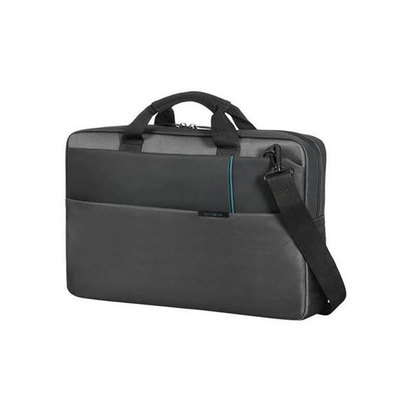 Samsonite 16N-09-002 15.6" Qibyte Notebook Çantası Antrasit - Image 1