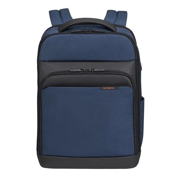 Samsonite Kf9-01-004 15.6" Mysight Usb Girişli Notebook Sırt Çantası MaVİ - Image 1