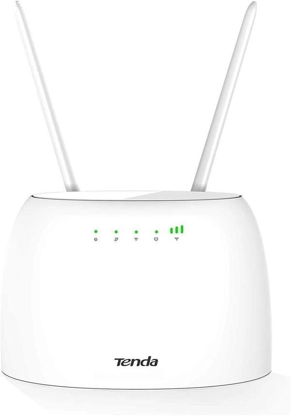 Tenda 4G06 4G LTE Router Sim Kartlı - Image 1