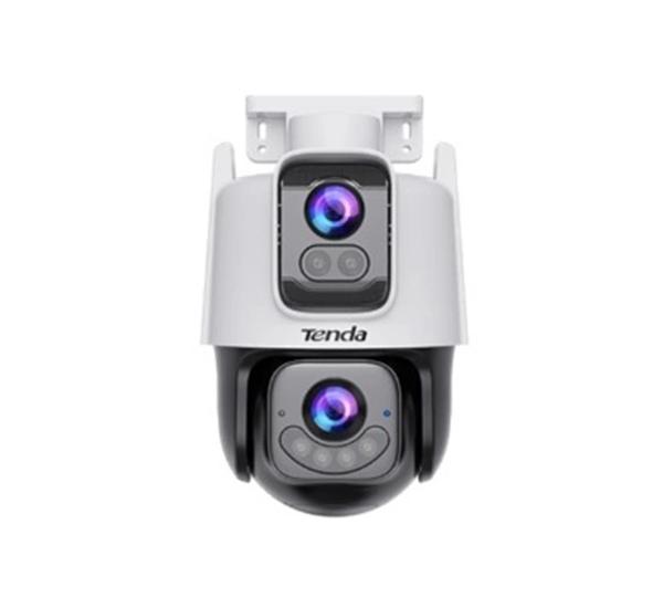 Tenda CH9-WCA 6MP Dual-Lens 2K Outdoor Wifi Kamera - Image 1