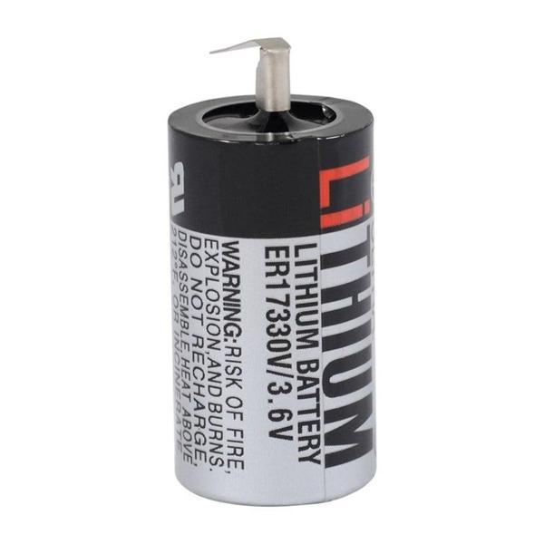 Toshiba ER17330V 3.6V Lithium Pil - Image 1