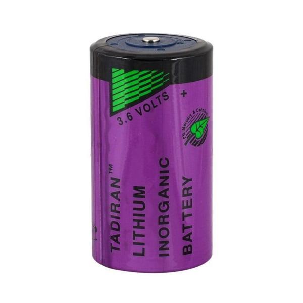 Tadiran SL-2880/S (TL-5930/S ) D Size Li-SOCI2 Lithium Pil - Image 1