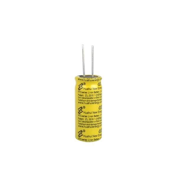 Huahui HTC1330 - 2.4V 220 mAh - LTO -  Lithium Titanate Pil - Image 1