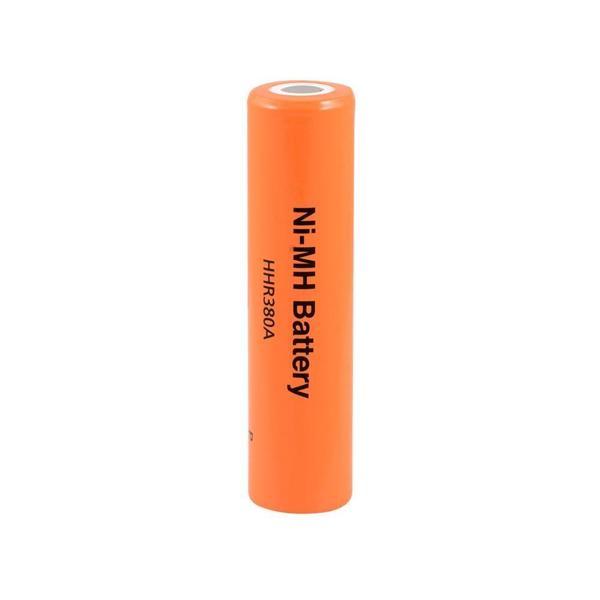 Panasonic BK-380A - HHR-380AB34 - 1.2V 3800 mAh - LA - Ni-Mh Şarjlı Pil - Image 1